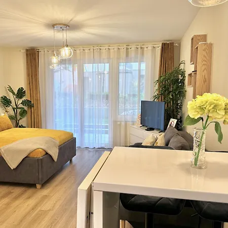 Standard By Hi5-corvin 7 Appartement Boedapest